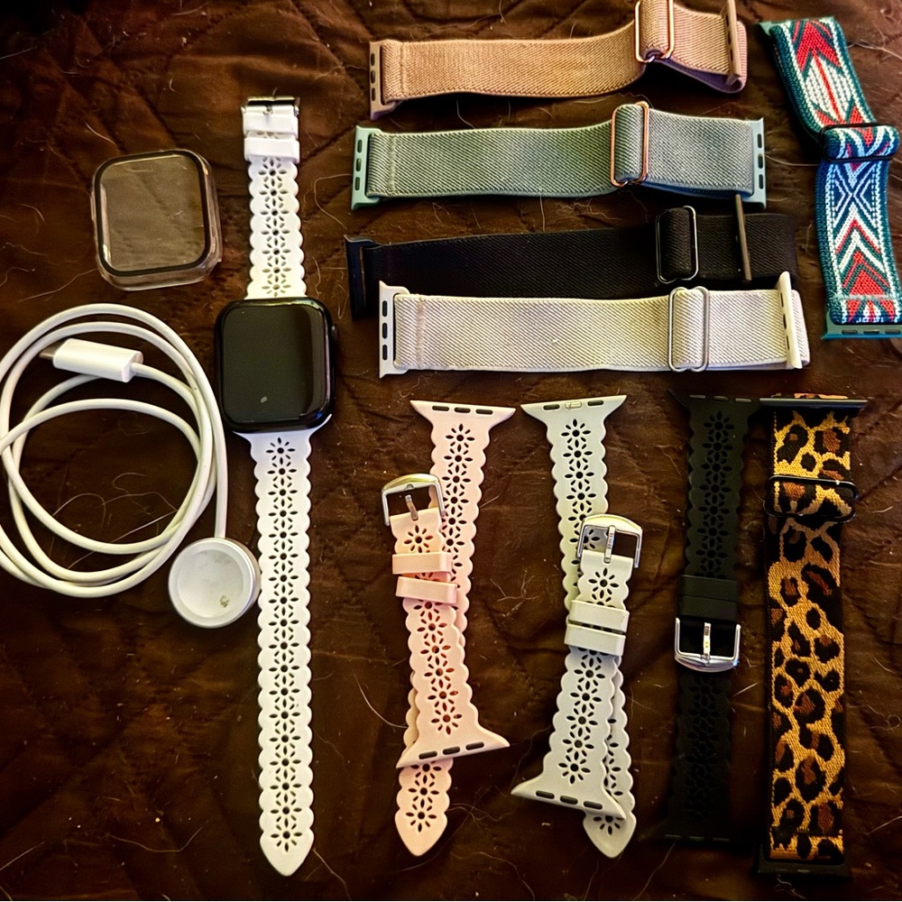 Apple Watch Series 7 45mm